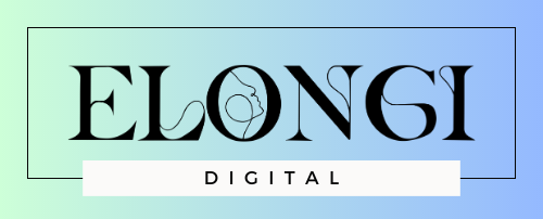 elongi digital logo